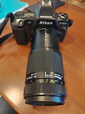 Macchina fotografica nikon usato  Napoli