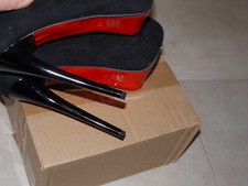 Schöne schwarze pumps gebraucht kaufen  Göppingen