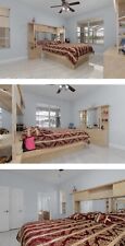 Bedroom sets queen for sale  Orlando