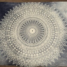 Mandala tapestry wall for sale  Philadelphia