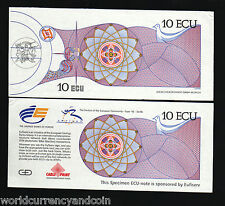 Euro ecu 1992 d'occasion  Expédié en Belgium
