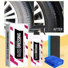 Gloss dressing plastic d'occasion  Expédié en Belgium