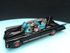 Corgi batmobile red for sale  EASTBOURNE