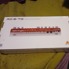 Behringer classic analog for sale  LUTTERWORTH