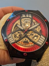 Esqueleto automático Stuhrling original Alpine Slolum  comprar usado  Enviando para Brazil