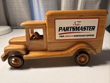 Vintage wooden truck for sale  Arlington
