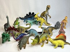 Lot dinosaur figures for sale  Beaverton