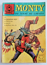 Monty texas canada d'occasion  Mauguio