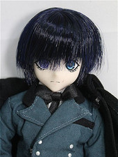 Usado, RARO Azone Asterisk Collection Black Butler Ciel Phantomhive 16 Boneca Usada Sem CAIXA comprar usado  Enviando para Brazil