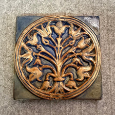 Mercer moravian tile for sale  Pittsburgh
