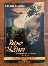 Retour météore anticipation d'occasion  Trilport
