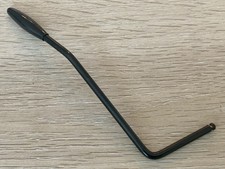 Usado, Guitarra elétrica Sterling by Music Man LK100 Luke preta Whammy Bar braço tremolo comprar usado  Enviando para Brazil