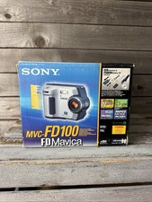 Sony mavica mvc for sale  Puyallup