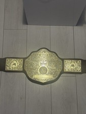 Wwe wcw 6mm for sale  LONDON