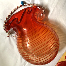 Originale vaso murano usato  Montebelluna