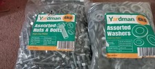 Yardman assorted nuts for sale  MANCHESTER