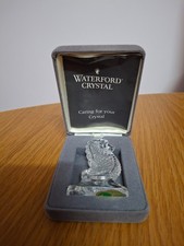 Waterford crystal seahorse for sale  BRAMPTON