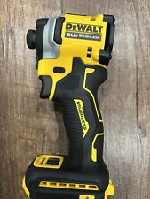 Driver de impacto DEWALT DCF850B ATOMIC 20V MAX 1/4 polegadas sem fio (somente ferramenta) -... comprar usado  Enviando para Brazil