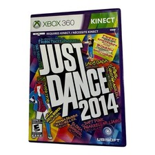 Just Dance 2014 Xbox 360 Kinect Inglês Testado Funciona comprar usado  Enviando para Brazil