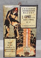 Rare glacoid thermometer d'occasion  Expédié en Belgium