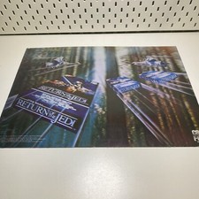Star wars return for sale  Katy