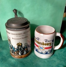 Chopes biére kronenbourg d'occasion  Bitche