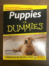 Puppies dummies 2nd for sale  Richmond