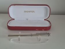 Sheaffer targa argent d'occasion  Pierrefitte-sur-Seine