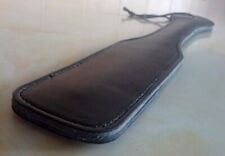 Faux leather black for sale  EDINBURGH