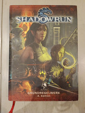 Shadowrun grundregelwerk 2070 gebraucht kaufen  Rosbach v. d. Höhe