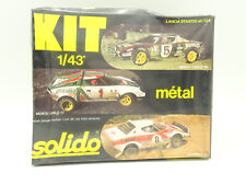 Solido kit monter d'occasion  Paris VII