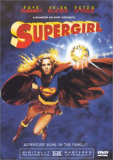 Supergirl dvd 1984 for sale  ROSSENDALE