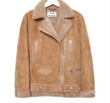 Acne shearling jacket for sale  Hyde Park