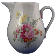 Antiga porcelana Tettau floral do século XVIII porcelana creme milkkanne alemã comprar usado  Enviando para Brazil