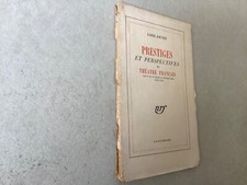 Prestiges perspectives théât d'occasion  Eyguières