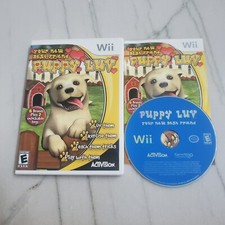 Puppy luv nintendo for sale  Lake Zurich