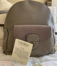 Ralph lauren backpack gebraucht kaufen  Kiebitzreihe