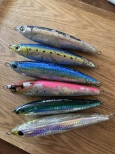 Thon leurre yellowtail d'occasion  Expédié en France