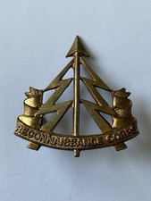 Reconnaissance corps cap for sale  BUSHMILLS