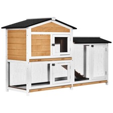 Rabbit hutch wooden for sale  San Lorenzo