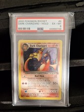 Pokemon dark charizard gebraucht kaufen  Hasselroth
