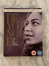 Blu-ray Beyoncé Life Is But A Dream *LEIA A DESCRIÇÃO* comprar usado  Enviando para Brazil