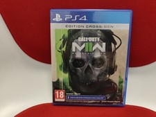videogioco ps4 CALL OF DUTY MODERN WARFARE 2 II  COD PlayStation 4 comprar usado  Enviando para Brazil