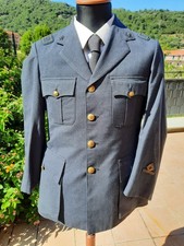 Giacca uniforme ufficiale usato  Vado Ligure