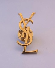 Broche pin ysl d'occasion  La Tronche
