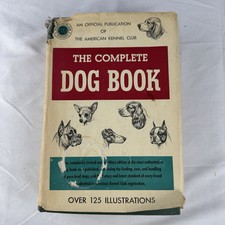 Complete dog book for sale  Williston