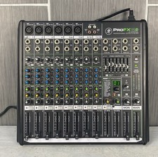 Mackie profx12v2 channel for sale  Gainesville