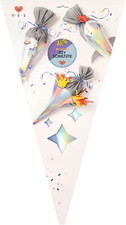Schultüte bastelset space gebraucht kaufen Schultüte bastelset space gebraucht kaufen  Weiherhammer