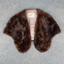 Vintage mink shawl for sale  Pickerington