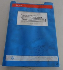 Werkstatthandbuch golf iii gebraucht kaufen  Jever